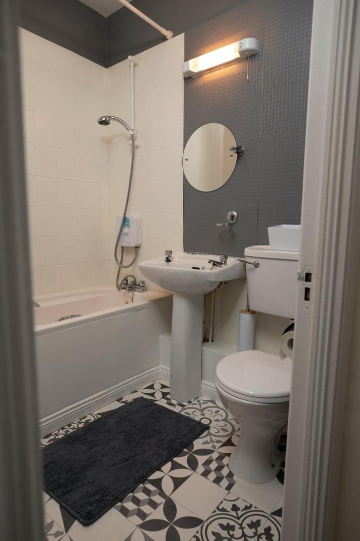 Guestready - Beautiful Apartment In Dublin 4 Buitenkant foto