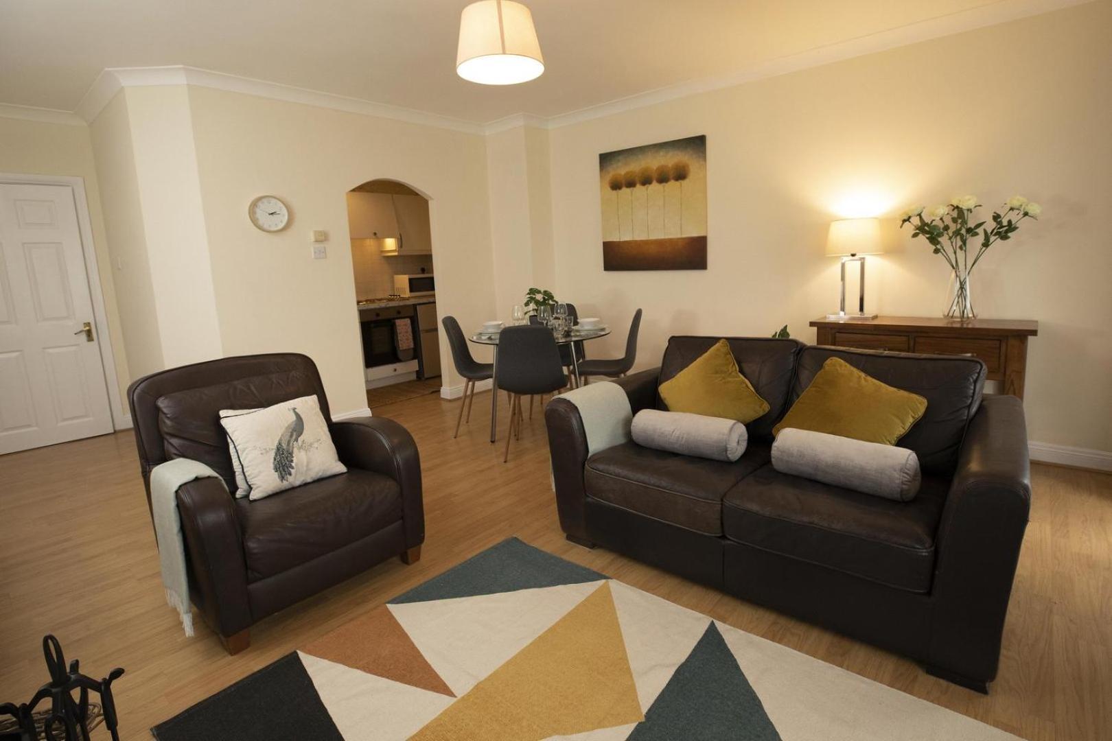 Guestready - Beautiful Apartment In Dublin 4 Buitenkant foto